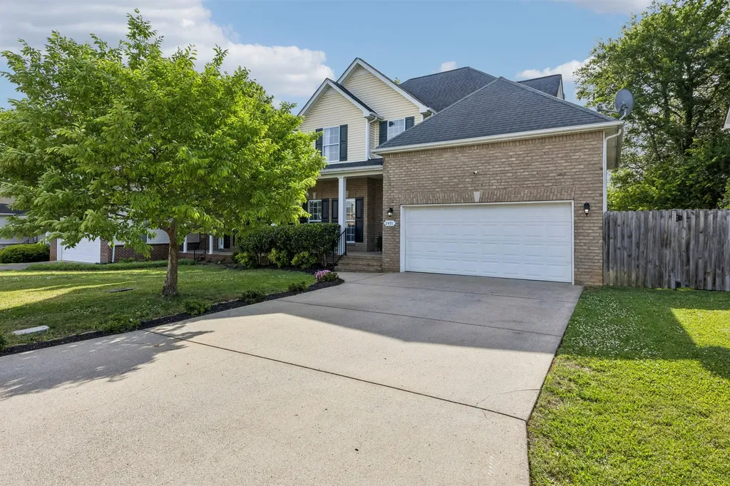 2491 Oak Hill Drive Murfreesboro TN 37130