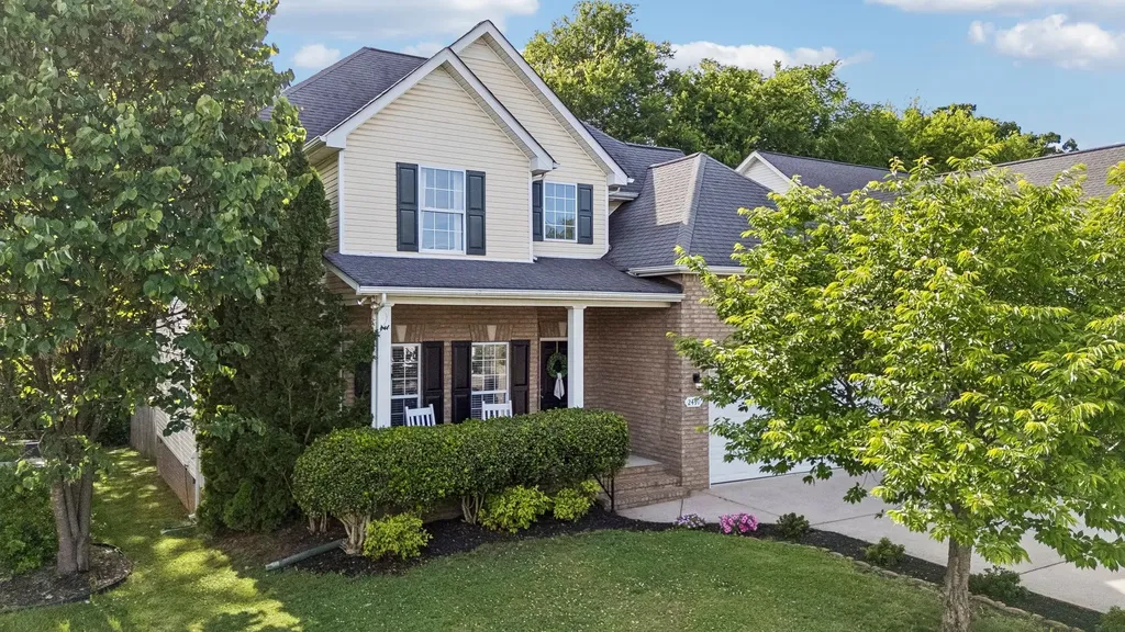 2491 Oak Hill Drive Murfreesboro TN 37130
