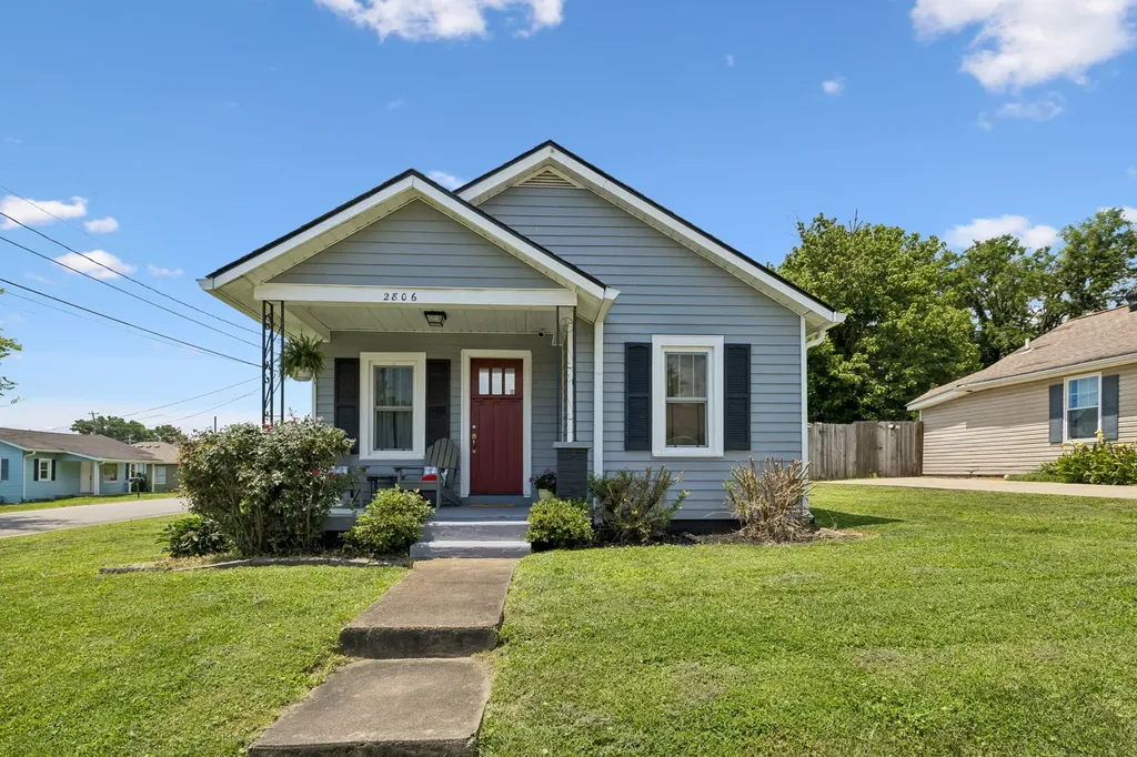 2806 Elliott Drive Old Hickory TN 37138
