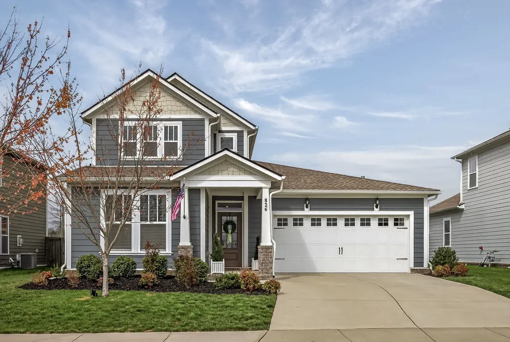 826 Ewell Farm Drive Spring Hill TN 37174