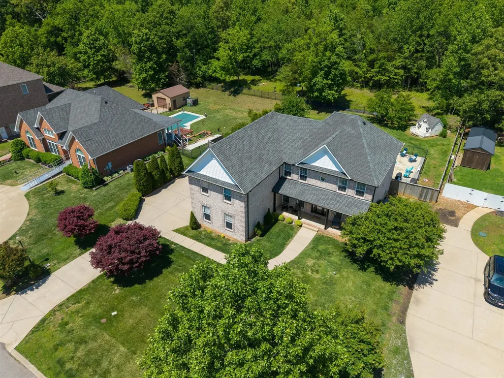 1135 Kacie Drive Pleasant View TN 37146