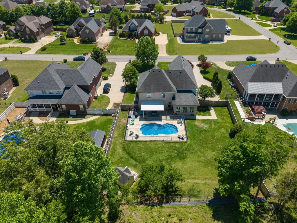 1135 Kacie Drive Pleasant View TN 37146