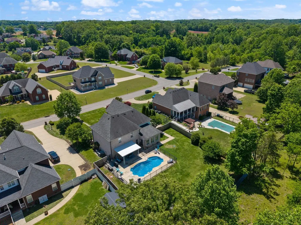 1135 Kacie Drive Pleasant View TN 37146