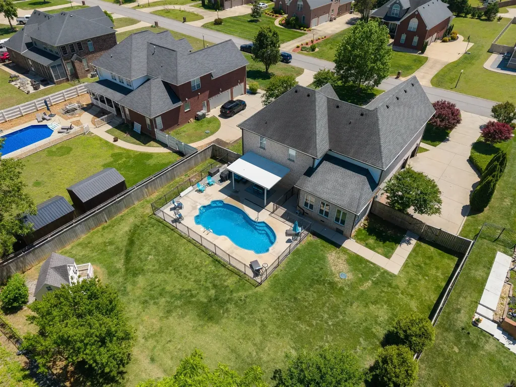 1135 Kacie Drive Pleasant View TN 37146
