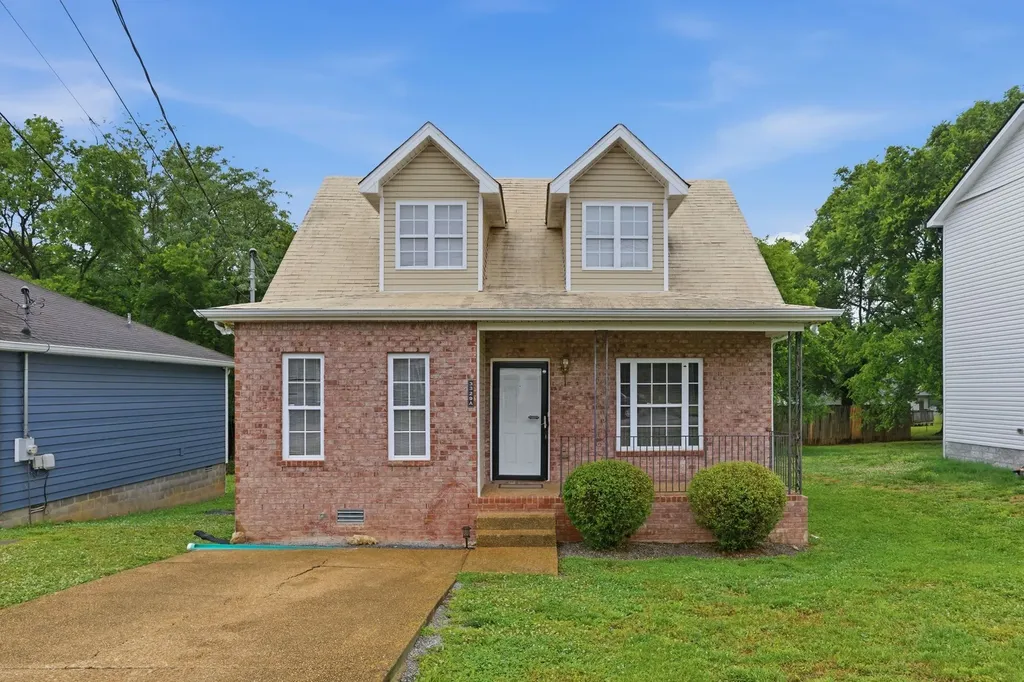 3329 Moorewood Drive Nashville TN 37207