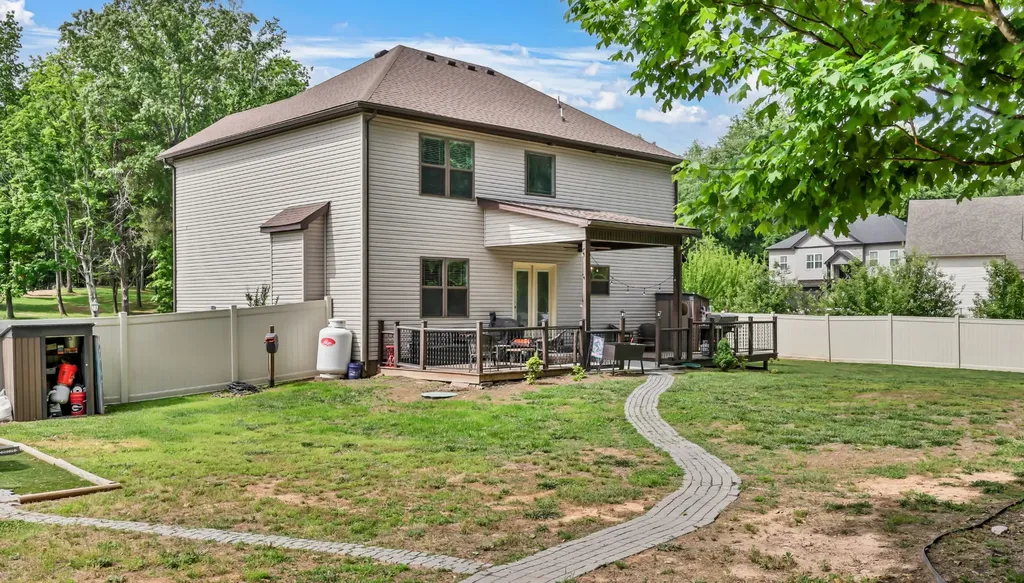 307 Hemp Court Clarksville TN 37042
