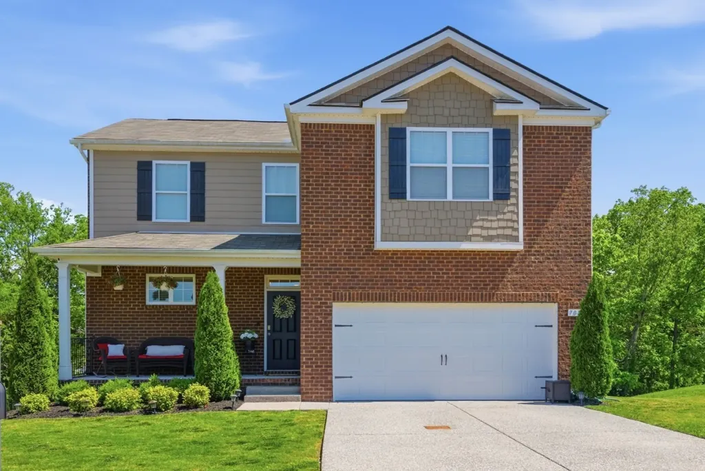 7005 Belmont Drive Spring Hill TN 37174
