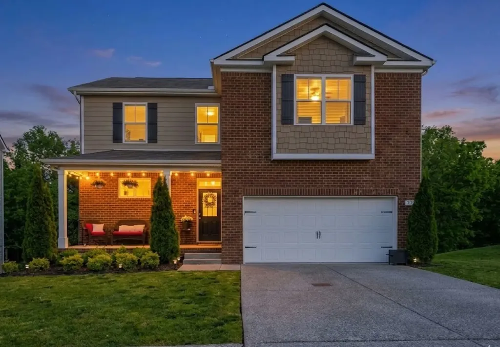 7005 Belmont Drive Spring Hill TN 37174