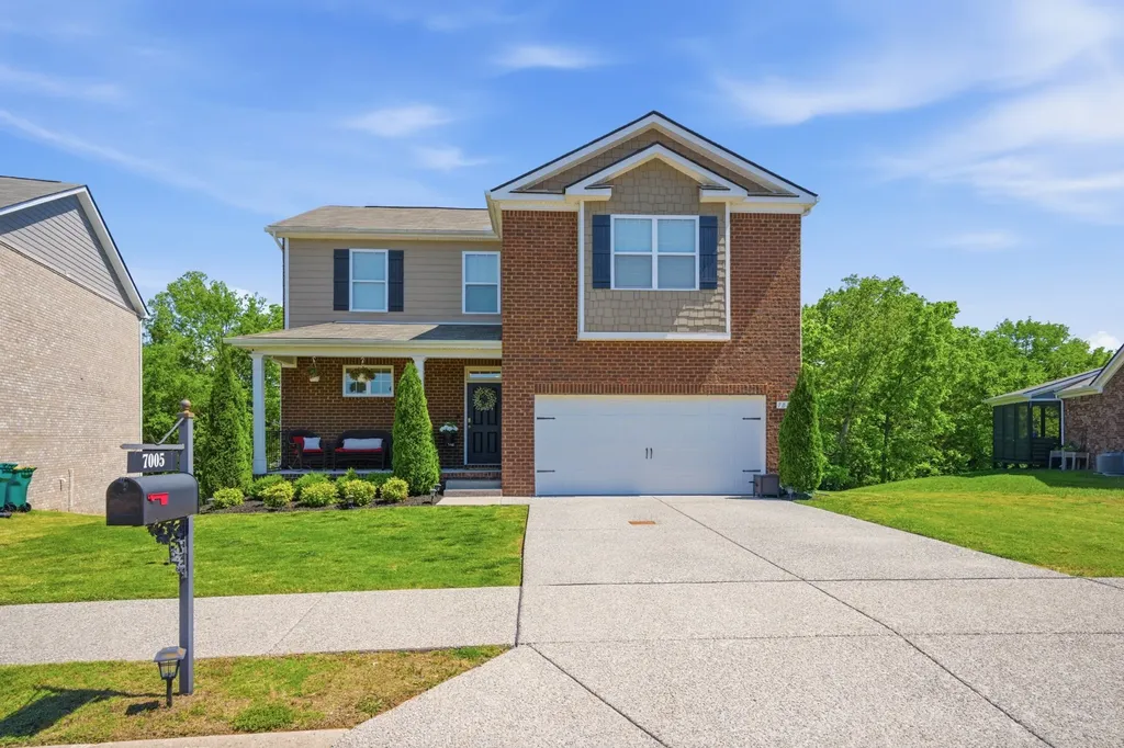 7005 Belmont Drive Spring Hill TN 37174