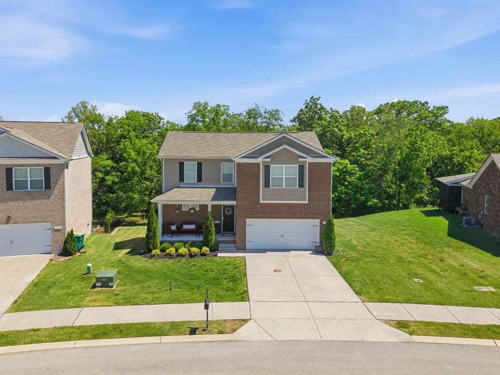 7005 Belmont Drive Spring Hill TN 37174