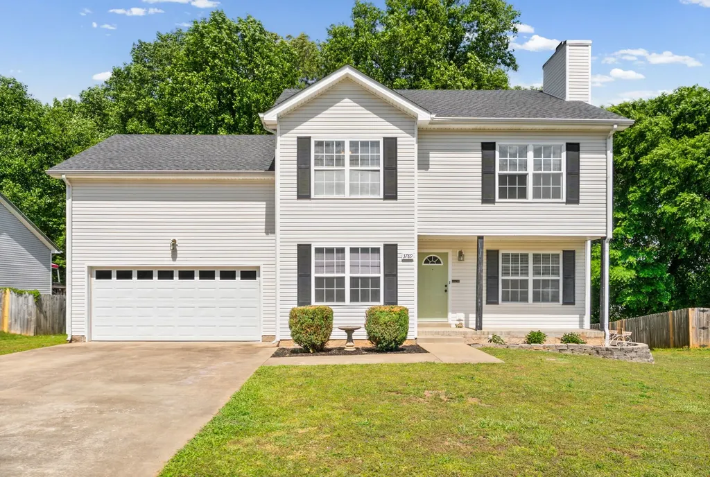 3789 Mcallister Drive Clarksville TN 37042