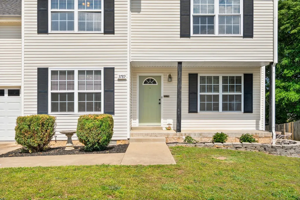 3789 Mcallister Drive Clarksville TN 37042