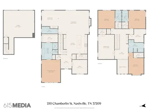 210 Chamberlin Street Nashville TN 37209