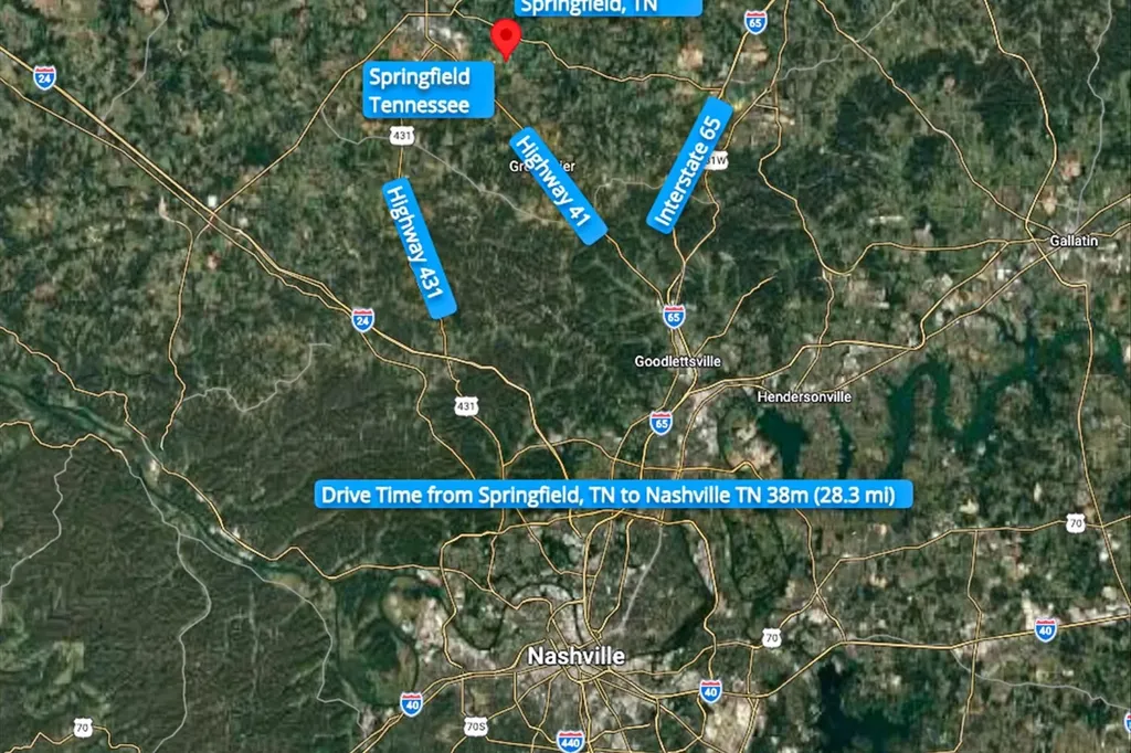 113 Brookview Court Springfield TN 37172