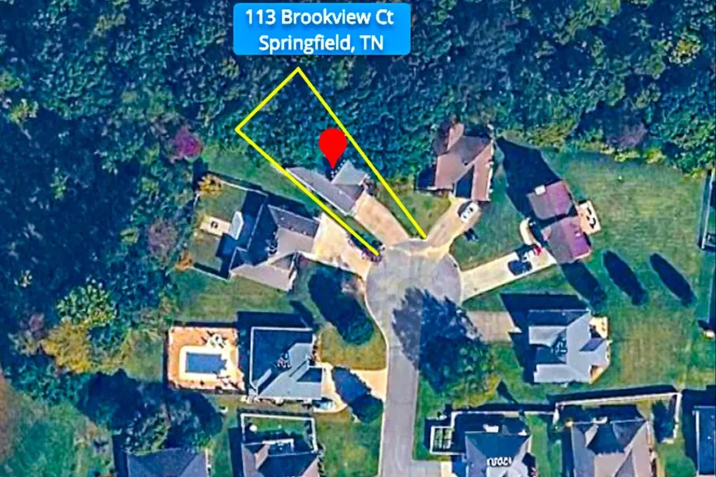 113 Brookview Court Springfield TN 37172