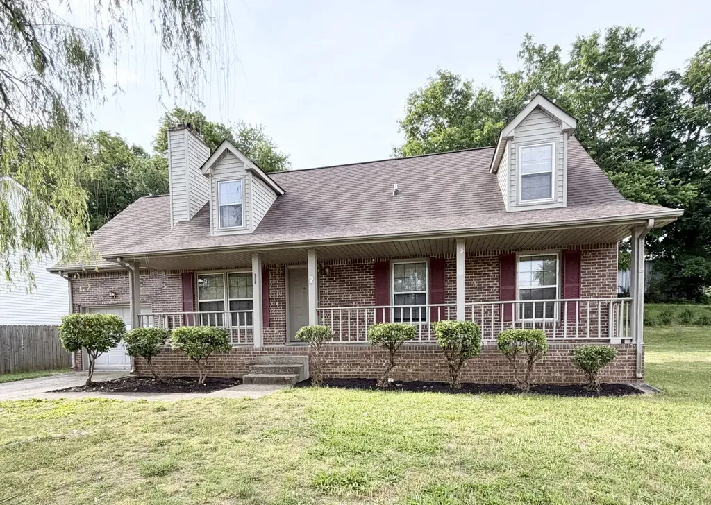 482 Bamburg Drive Clarksville TN 37040