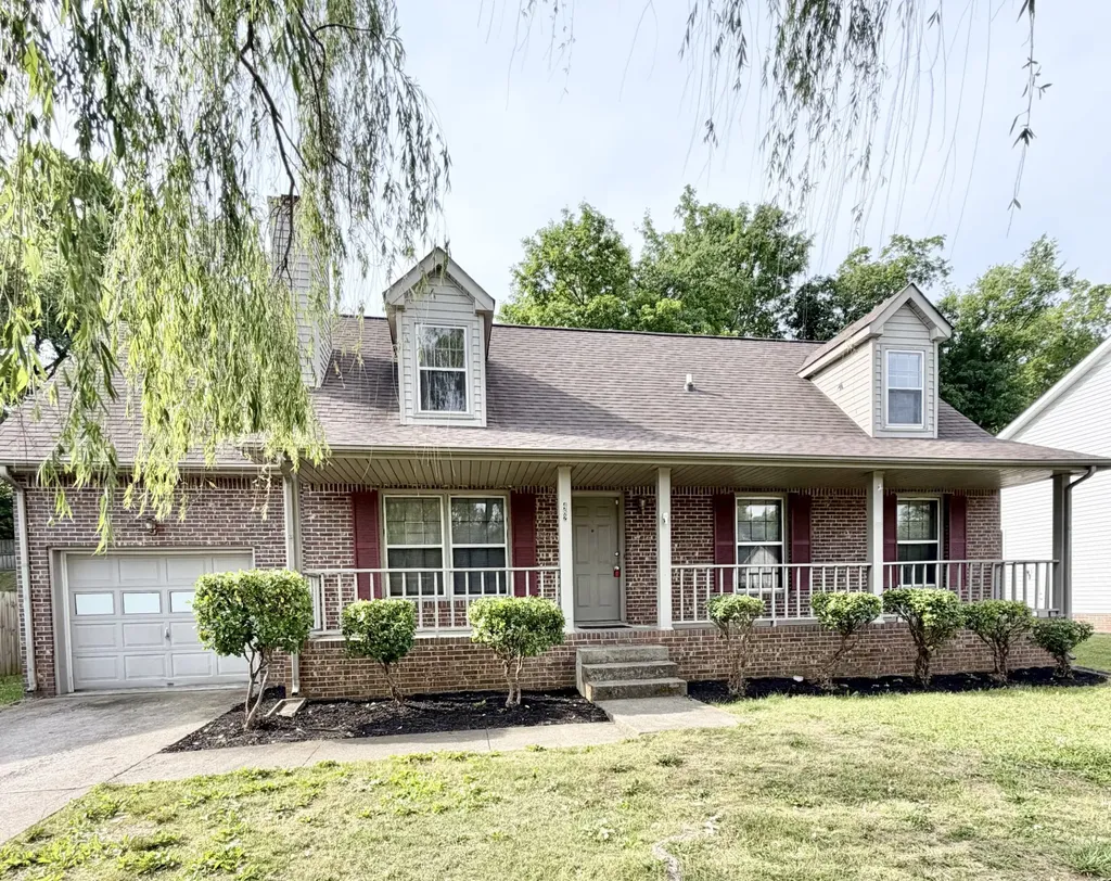 482 Bamburg Drive Clarksville TN 37040