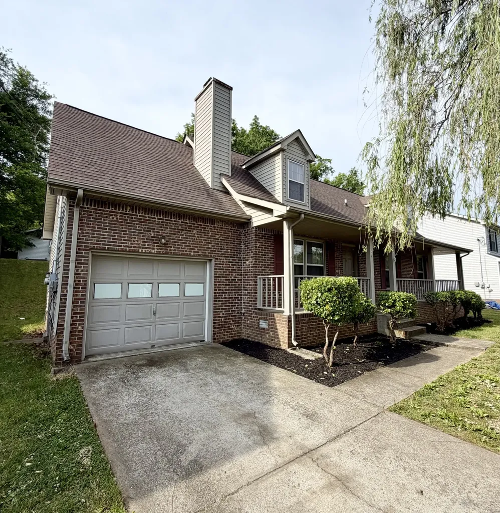 482 Bamburg Drive Clarksville TN 37040