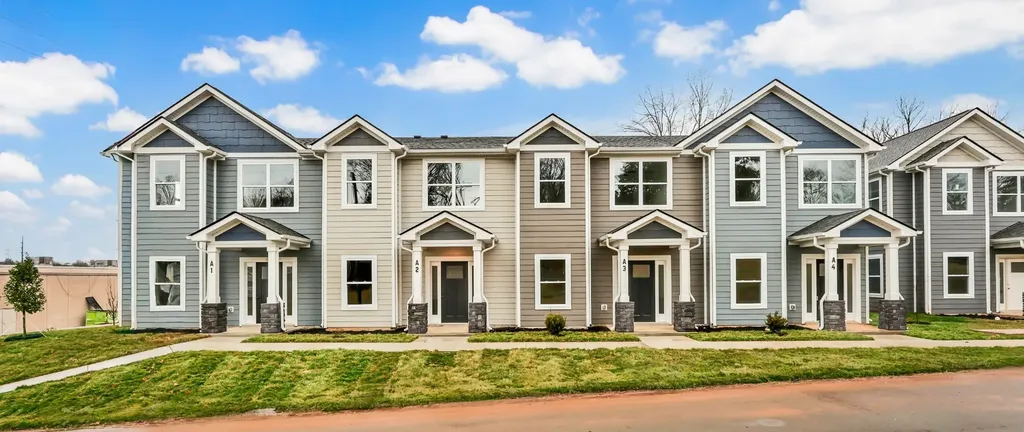 180 Clay Ridge Drive Clarksville TN 37040