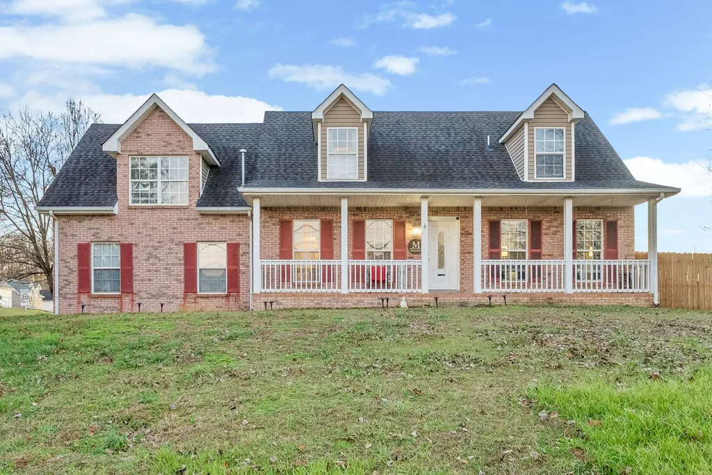 1700 Cedar Springs Circle Clarksville TN 37042