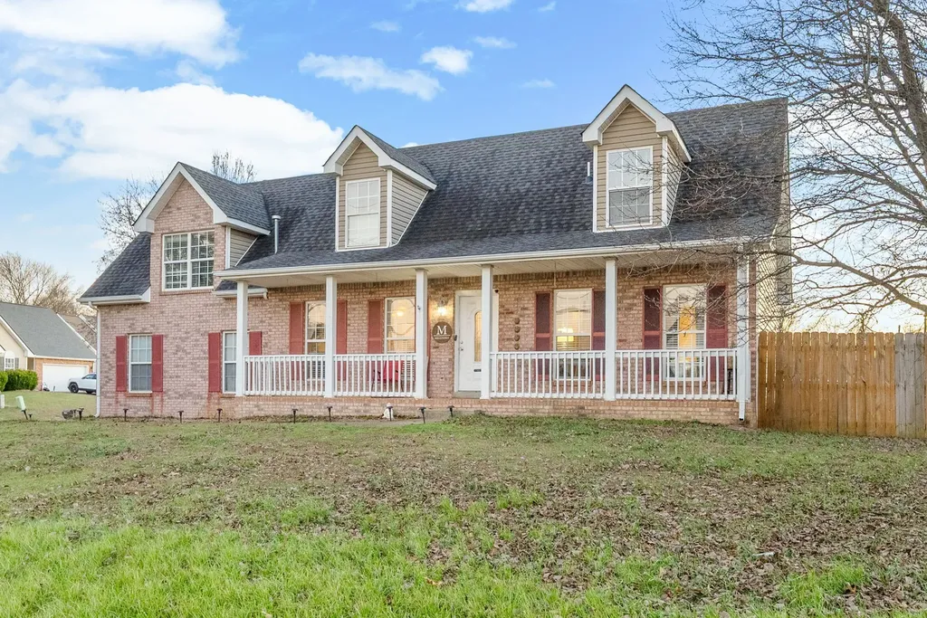 1700 Cedar Springs Circle Clarksville TN 37042