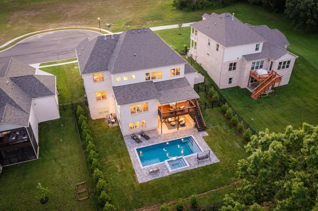 3544 Barnsley Lane Franklin TN 37067