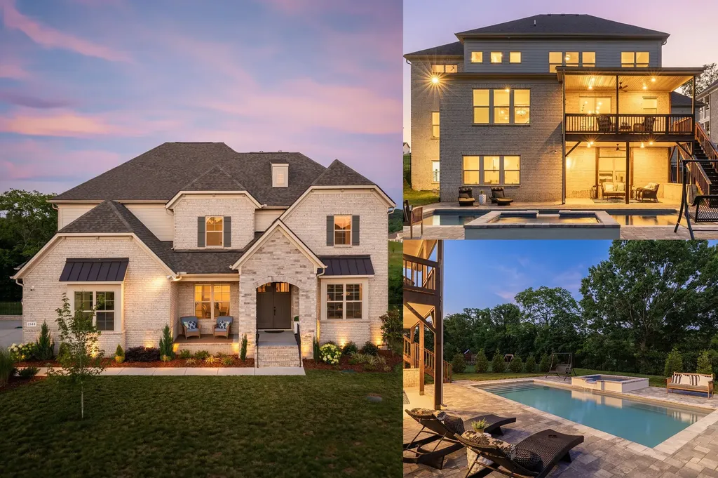 3544 Barnsley Lane Franklin TN 37067