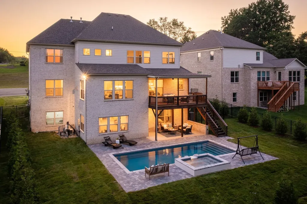 3544 Barnsley Lane Franklin TN 37067
