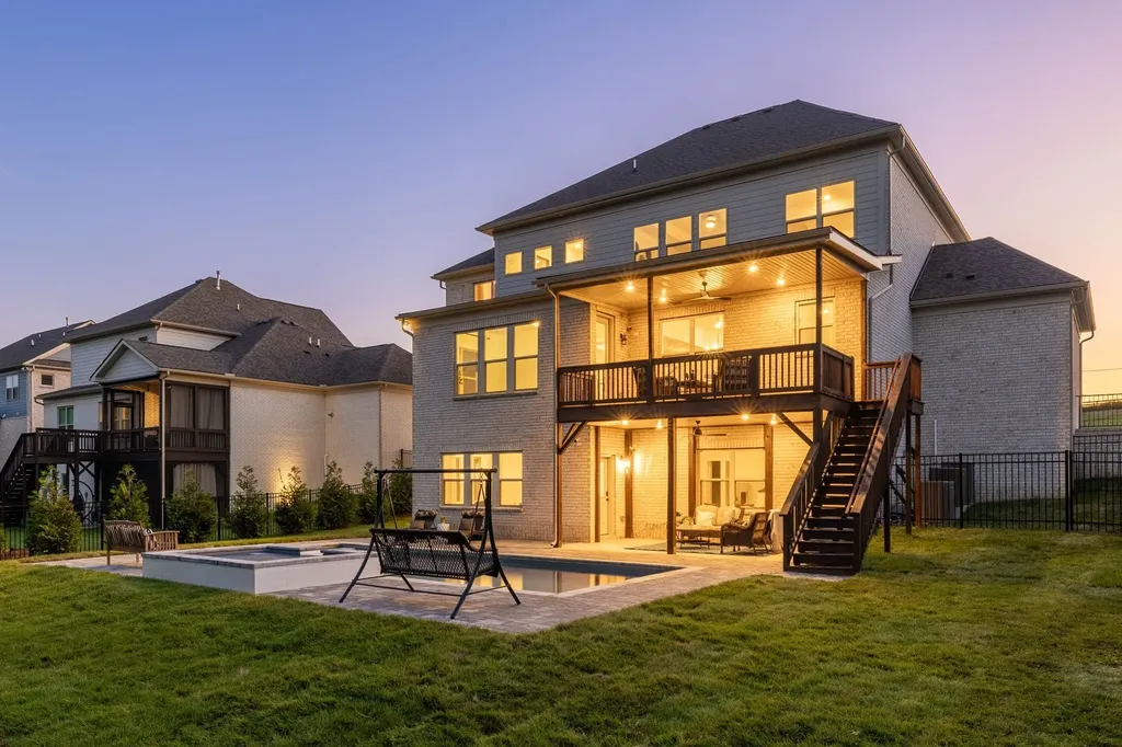 3544 Barnsley Lane Franklin TN 37067