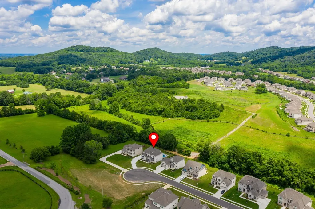 3544 Barnsley Lane Franklin TN 37067