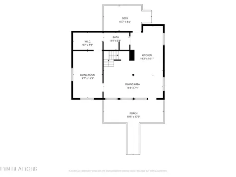 74 Black Cat Trail Rockwood TN 37854