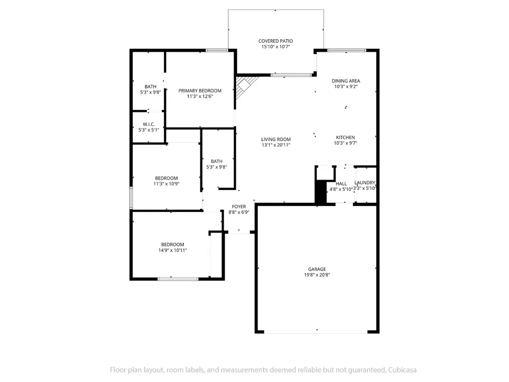 1489 Fredrick Drive Clarksville TN 37042