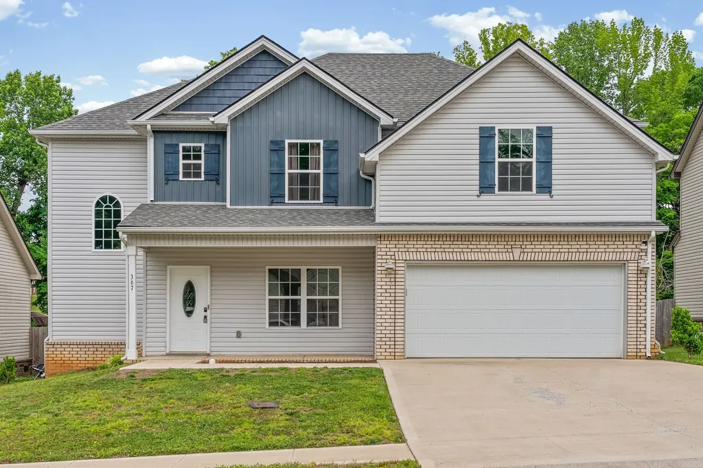 367 Barry Drive Clarksville TN 37040