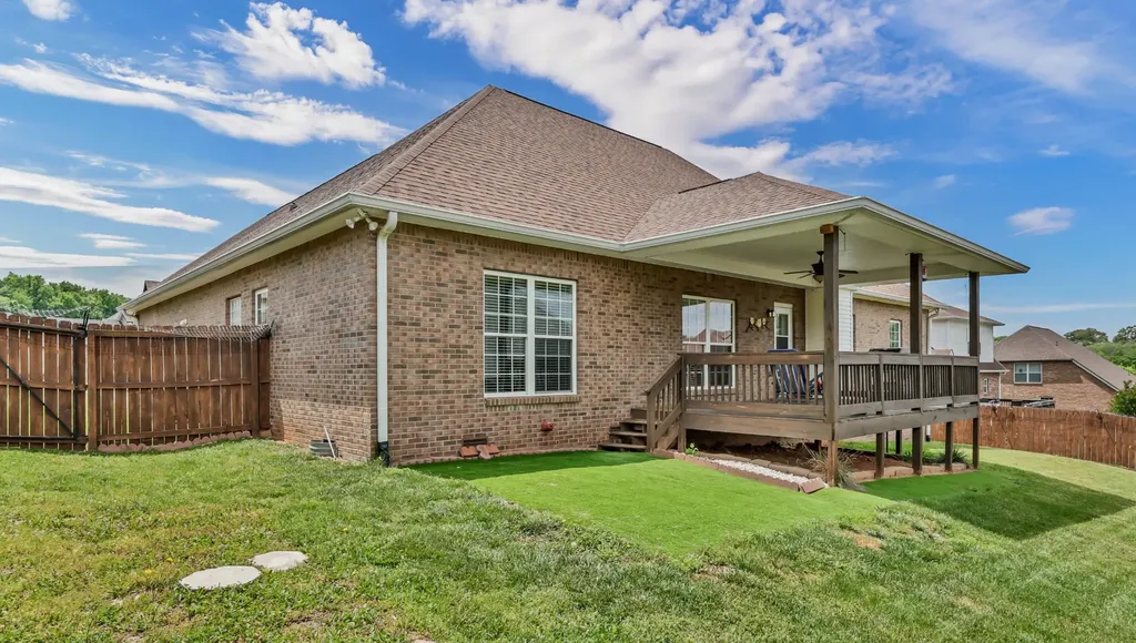 225 Spring Terrace Lane Clarksville TN 37040