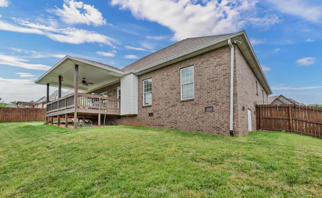 225 Spring Terrace Lane Clarksville TN 37040