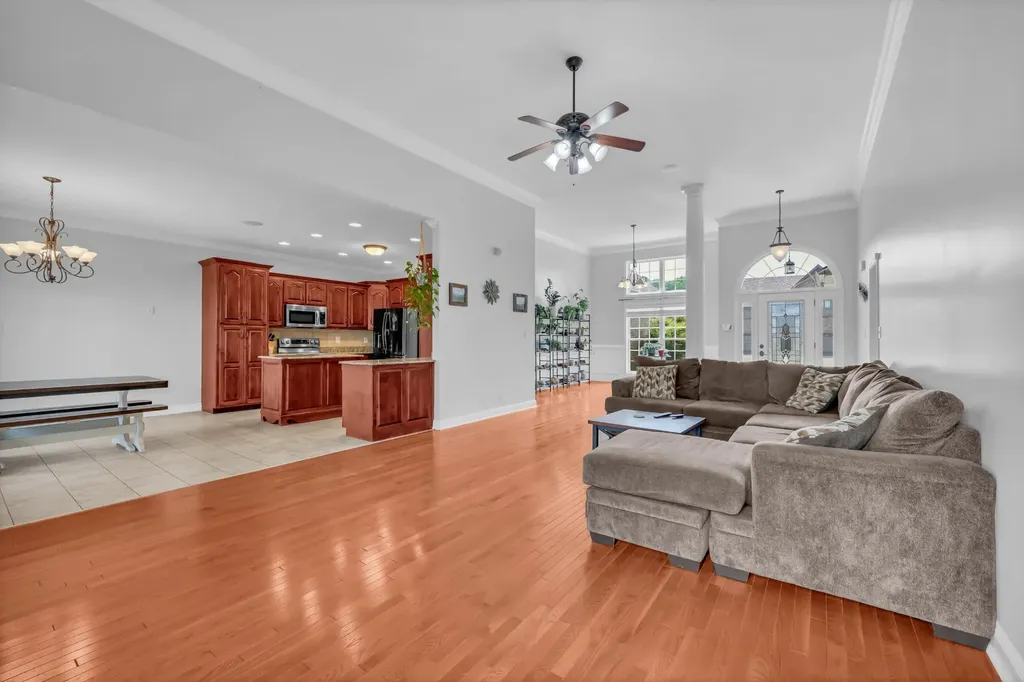 225 Spring Terrace Lane Clarksville TN 37040