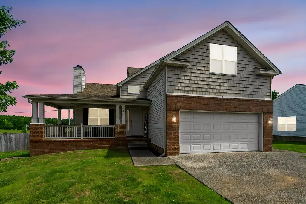 304 W Winterberry Trail White House TN 37188