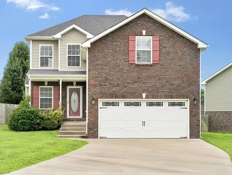 1964 Patton Road Clarksville TN 37042