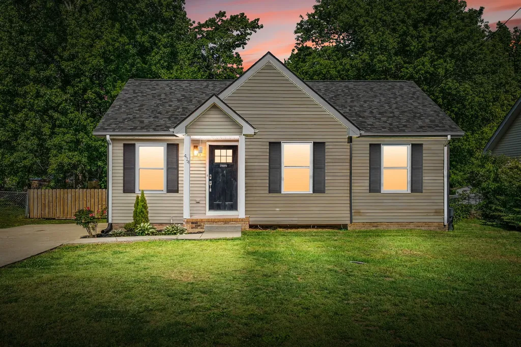 414 Donna Drive Clarksville TN 37042