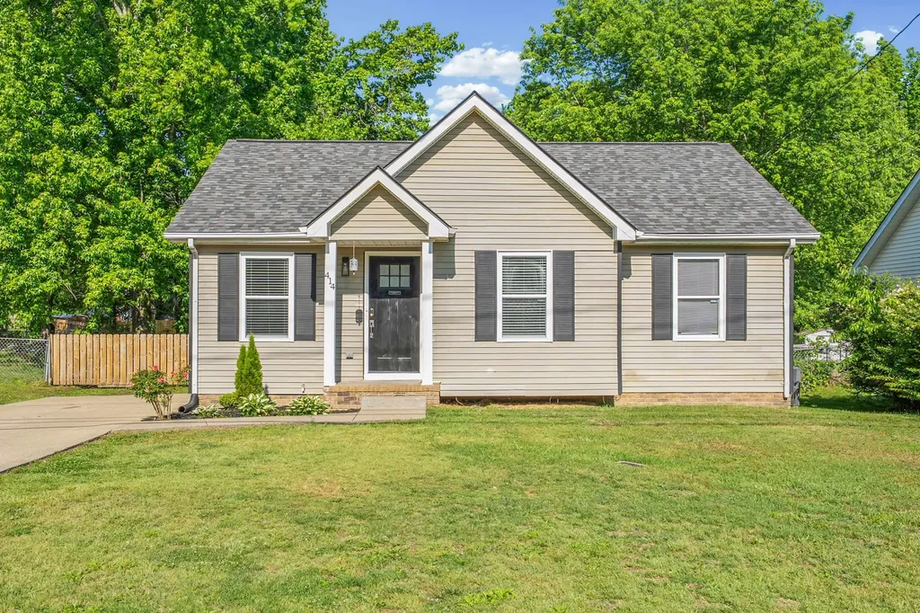 414 Donna Drive Clarksville TN 37042