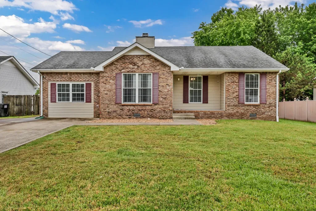 2655 Derby Drive Clarksville TN 37040