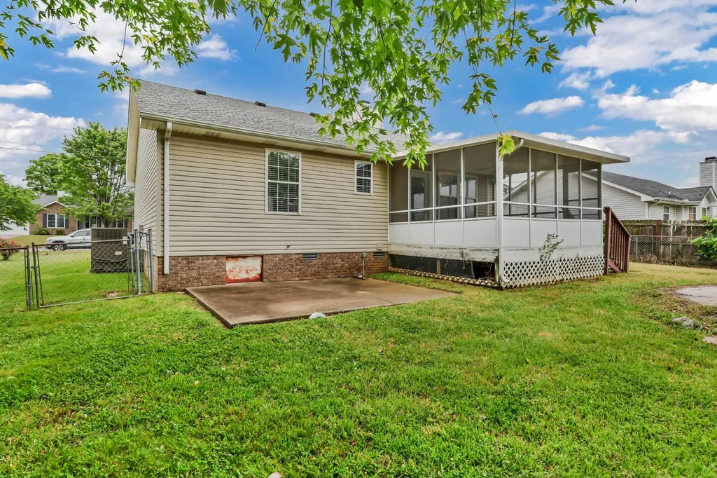 2655 Derby Drive Clarksville TN 37040