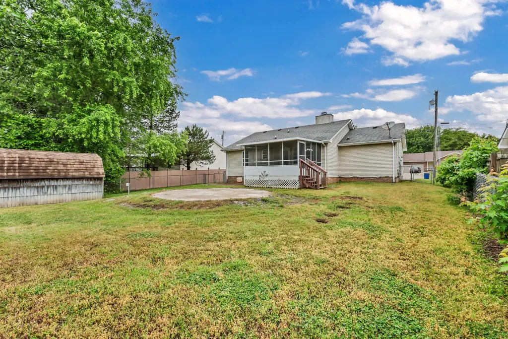 2655 Derby Drive Clarksville TN 37040
