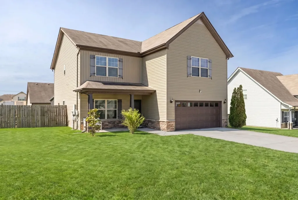 1431 Halverson Drive Murfreesboro TN 37128