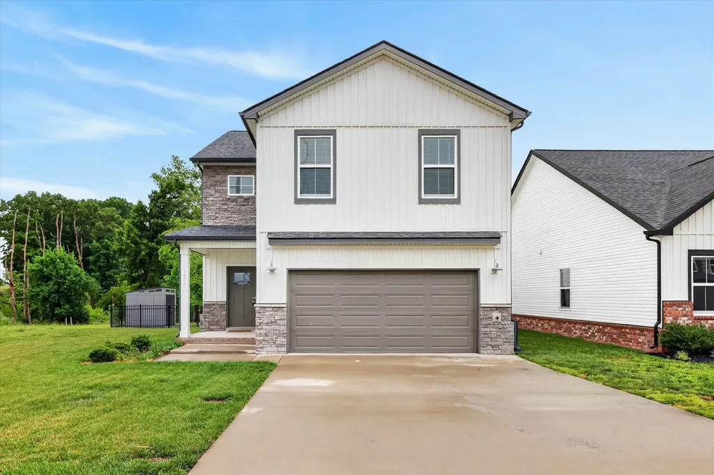 1437 Citadel Drive Clarksville TN 37042