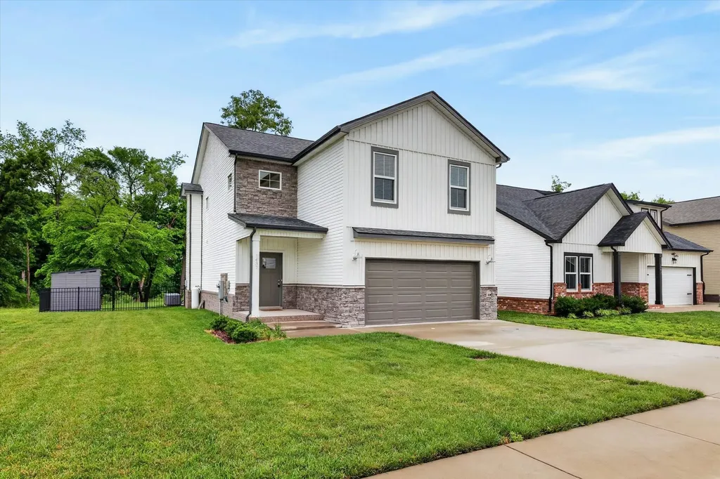1437 Citadel Drive Clarksville TN 37042