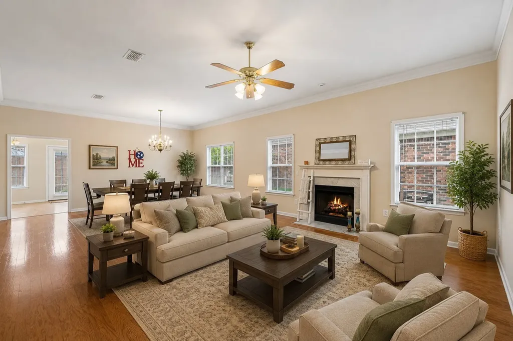 633 Forest Glen Circle Murfreesboro TN 37128