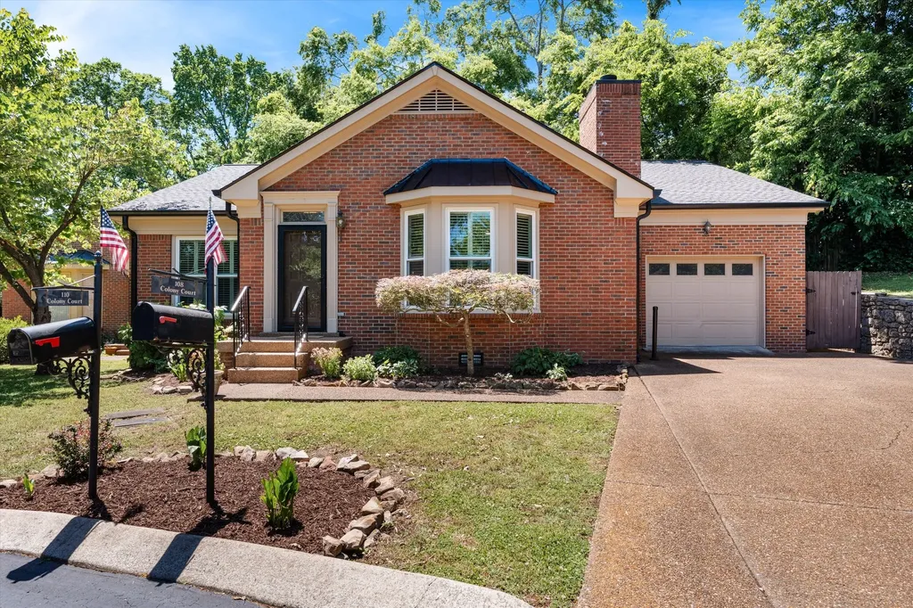 108 Colony Court Nashville TN 37204