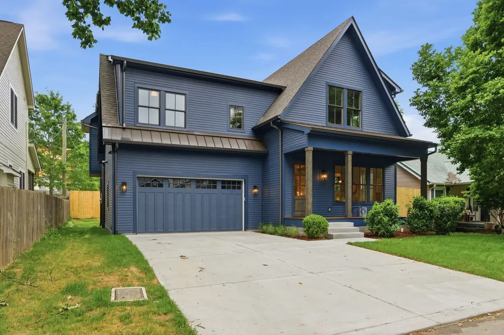 302 50th Ave, N Nashville TN 37209