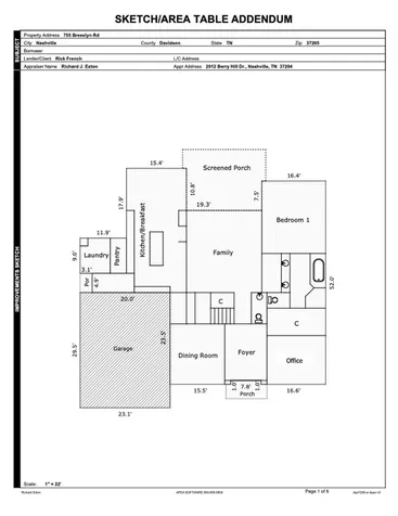 755 Bresslyn Road Nashville TN 37205